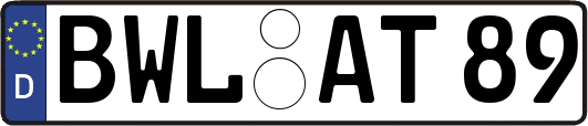 BWL-AT89