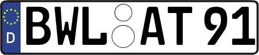 BWL-AT91