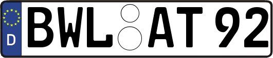 BWL-AT92