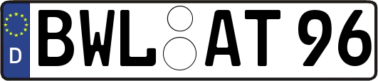 BWL-AT96