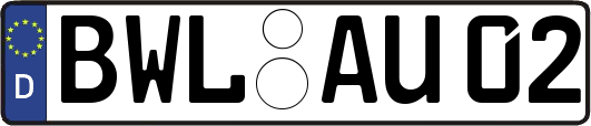 BWL-AU02