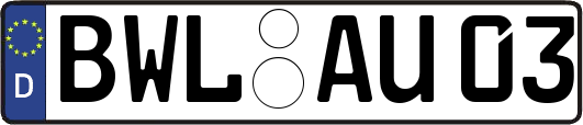 BWL-AU03