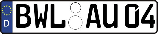BWL-AU04