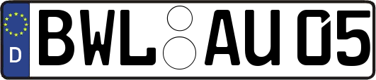BWL-AU05