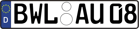 BWL-AU08