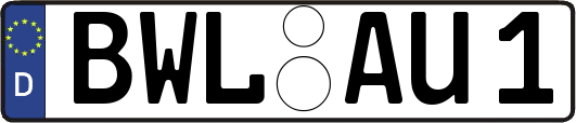 BWL-AU1