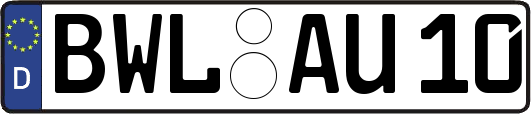 BWL-AU10