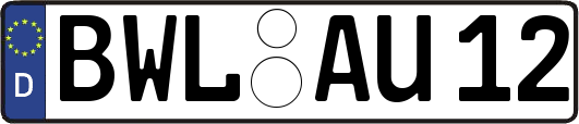 BWL-AU12