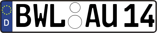 BWL-AU14