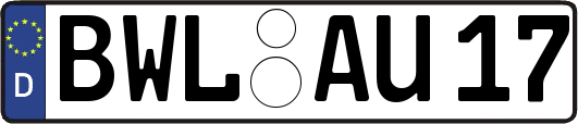 BWL-AU17