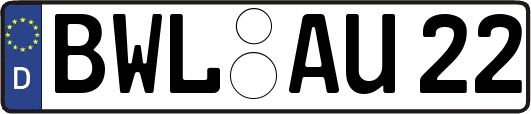 BWL-AU22