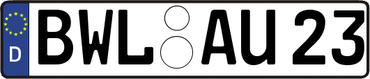 BWL-AU23