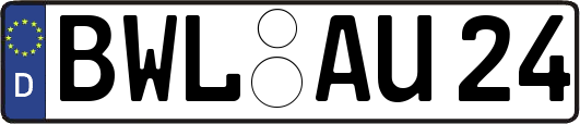 BWL-AU24
