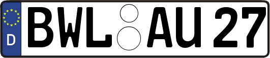 BWL-AU27