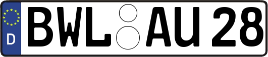 BWL-AU28