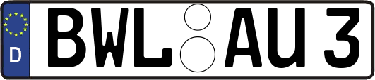 BWL-AU3