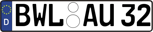 BWL-AU32