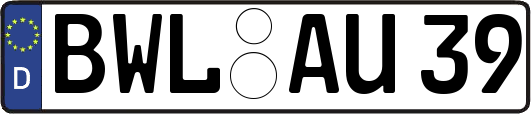 BWL-AU39