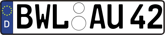 BWL-AU42