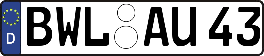 BWL-AU43