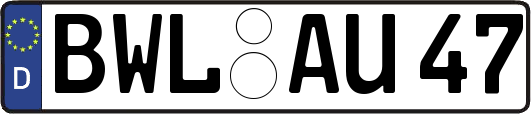 BWL-AU47