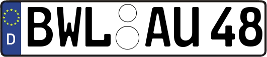 BWL-AU48