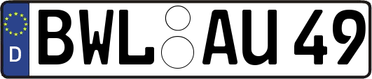 BWL-AU49
