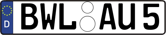 BWL-AU5