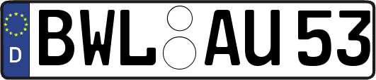 BWL-AU53