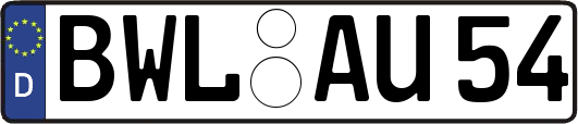 BWL-AU54