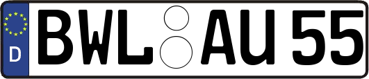 BWL-AU55