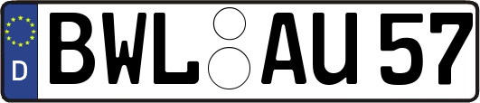 BWL-AU57