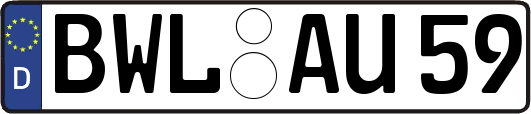BWL-AU59