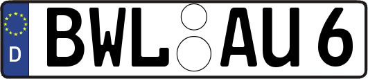 BWL-AU6