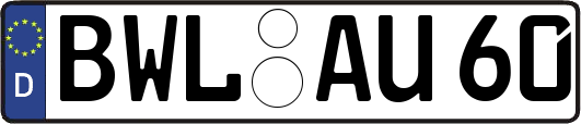 BWL-AU60