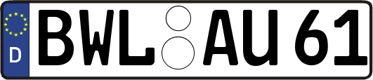 BWL-AU61