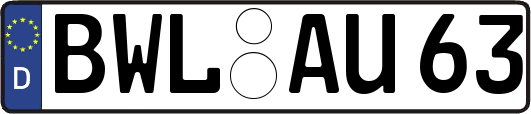BWL-AU63