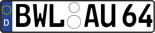 BWL-AU64