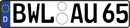 BWL-AU65