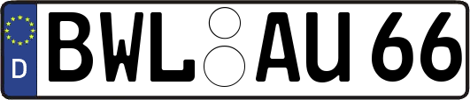 BWL-AU66