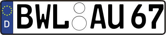 BWL-AU67