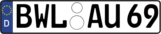 BWL-AU69