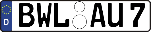 BWL-AU7