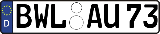 BWL-AU73