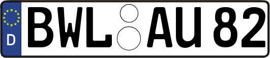 BWL-AU82