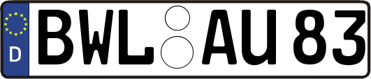 BWL-AU83