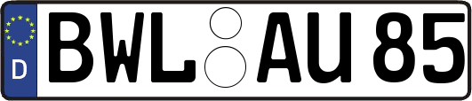 BWL-AU85