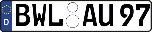 BWL-AU97