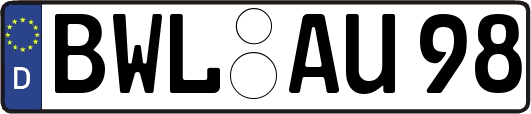 BWL-AU98