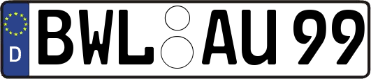 BWL-AU99